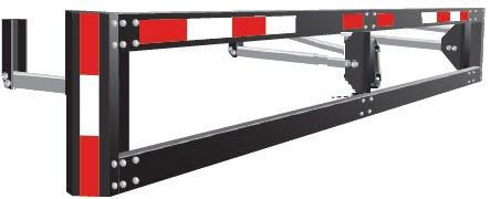 RTS 5 foot 2-Rail System