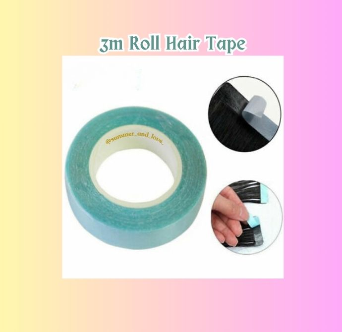 Hair Tape 3m roll Ultra strong