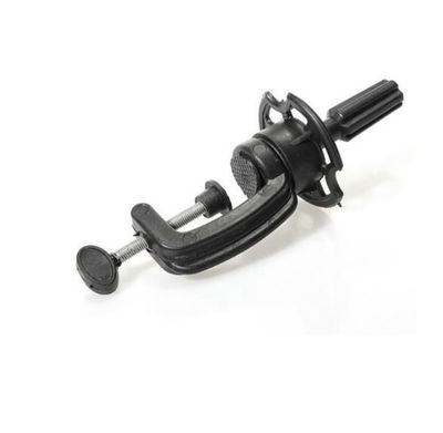 Mannequin clamp