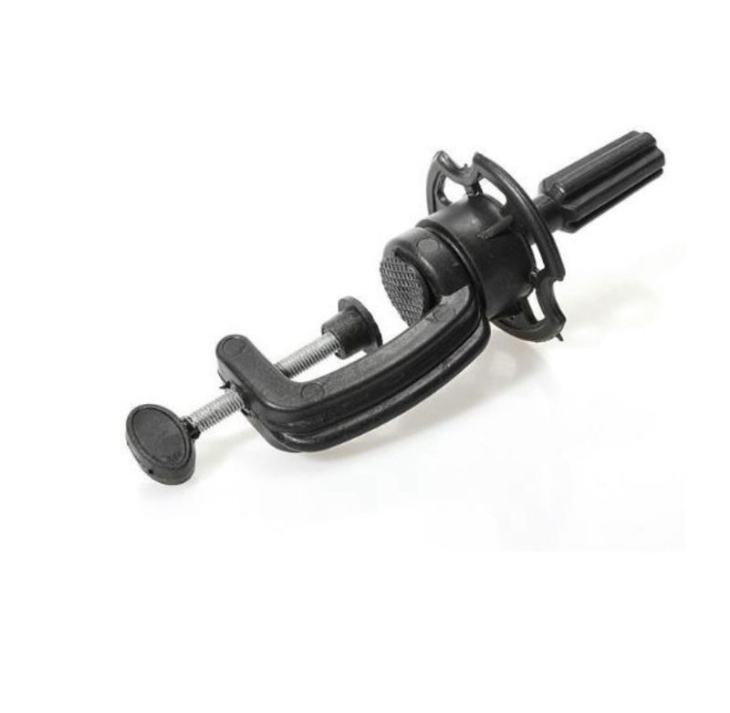 Mannequin clamp