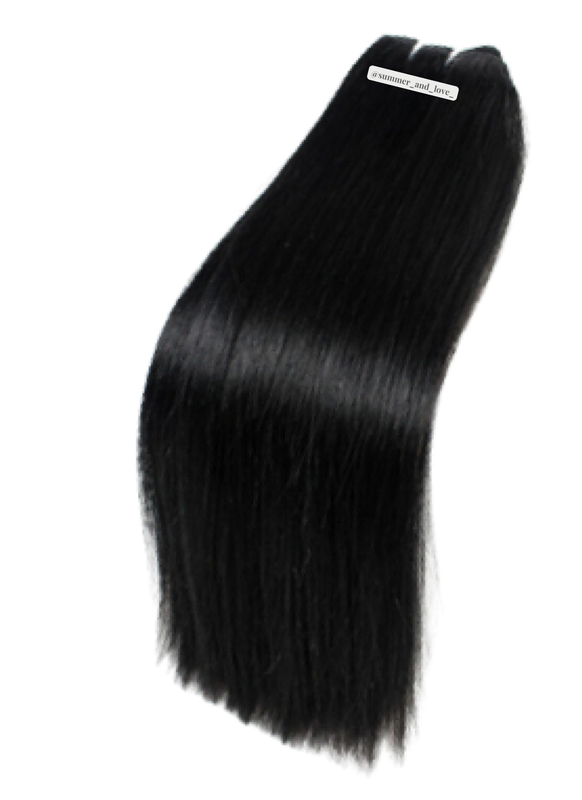 Double Drawn Remy Clip in Extensions            ( Luxury Human Hair)