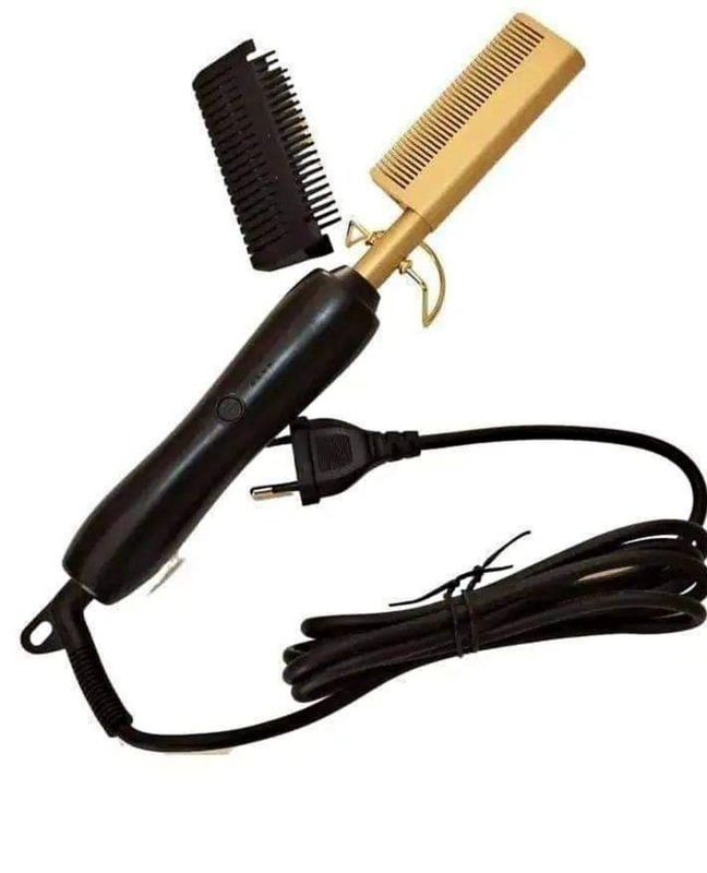 Hot Comb