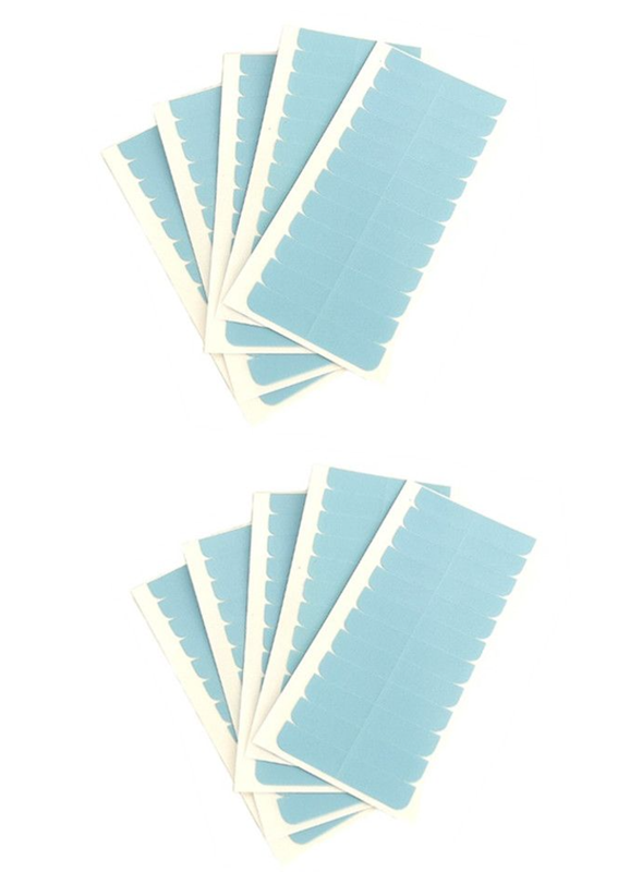 High Strength Tape Replacement Stickers for Tape in Extensions