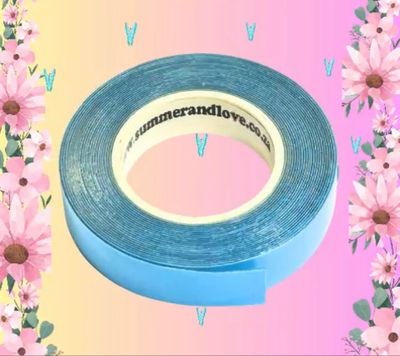Summer &amp; Love Hair Replacement Tape Original 3m X 1cm