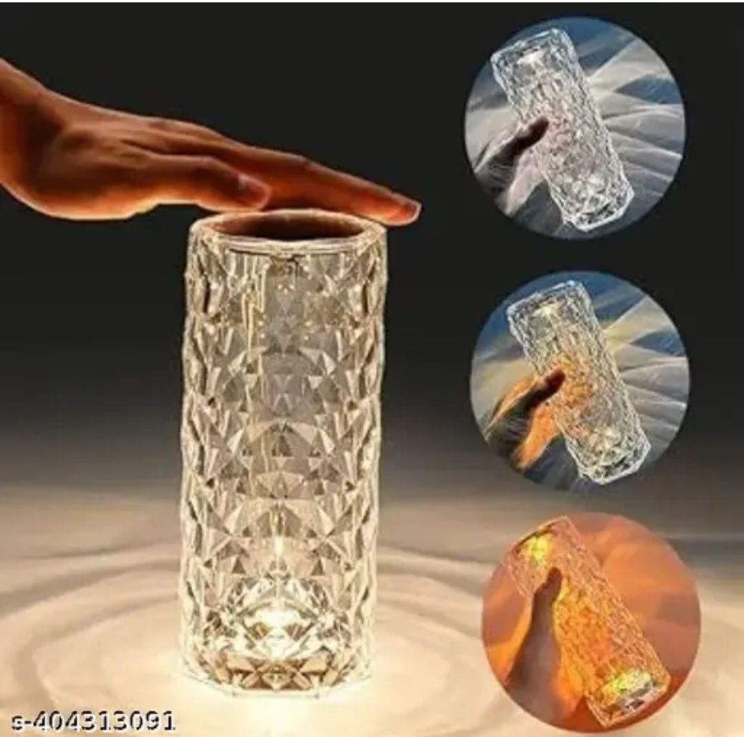 DRUMSTONE LAMP , crystal lighting