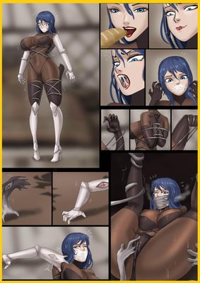 ​The Mighty Demon Queen Falls into a Trap–Rebirth Arc 06