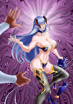 The Hunt for the Demon Goddess Part1