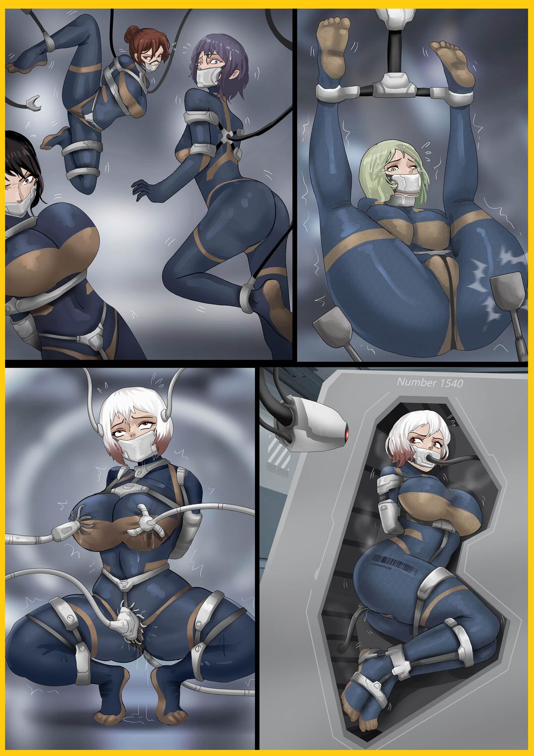 Mechanical Rebellion