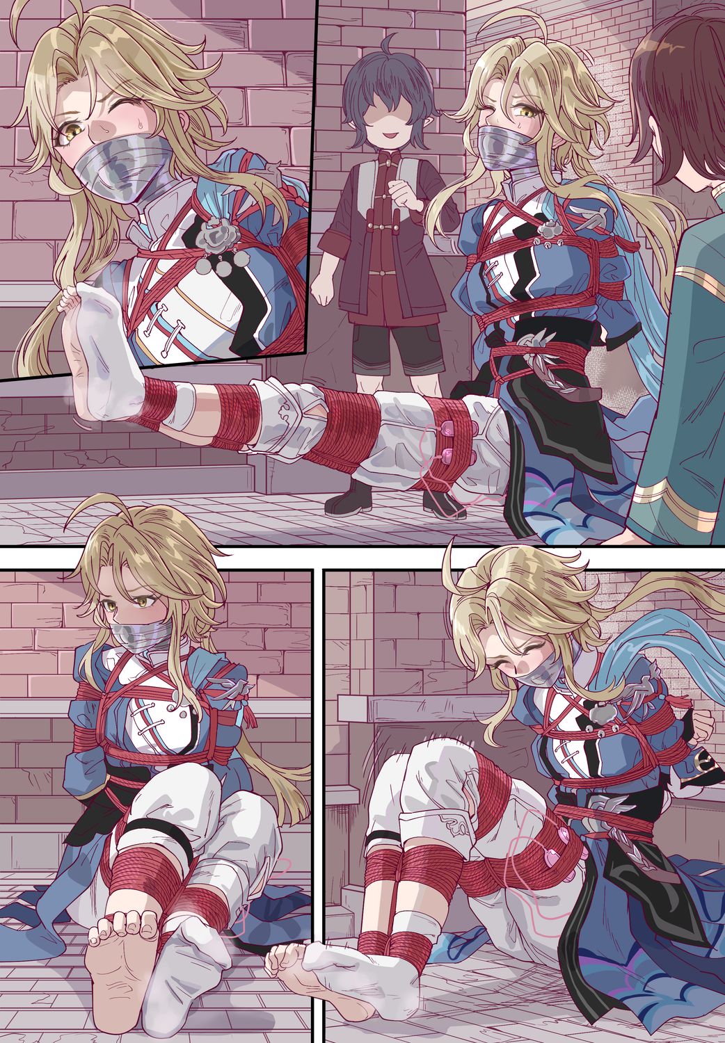 Manga Shorts 05