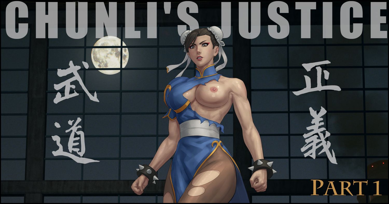 Chun-Li'Justice