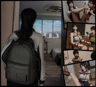 Sister and Brother 1