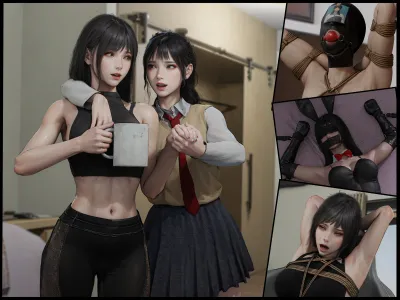 ​Sister and Brother 3