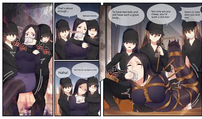 Mother and Daughter Kidnapping Case 2【ENG】