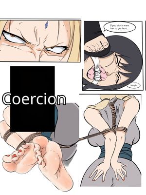 Hostage Coercion【ENG】