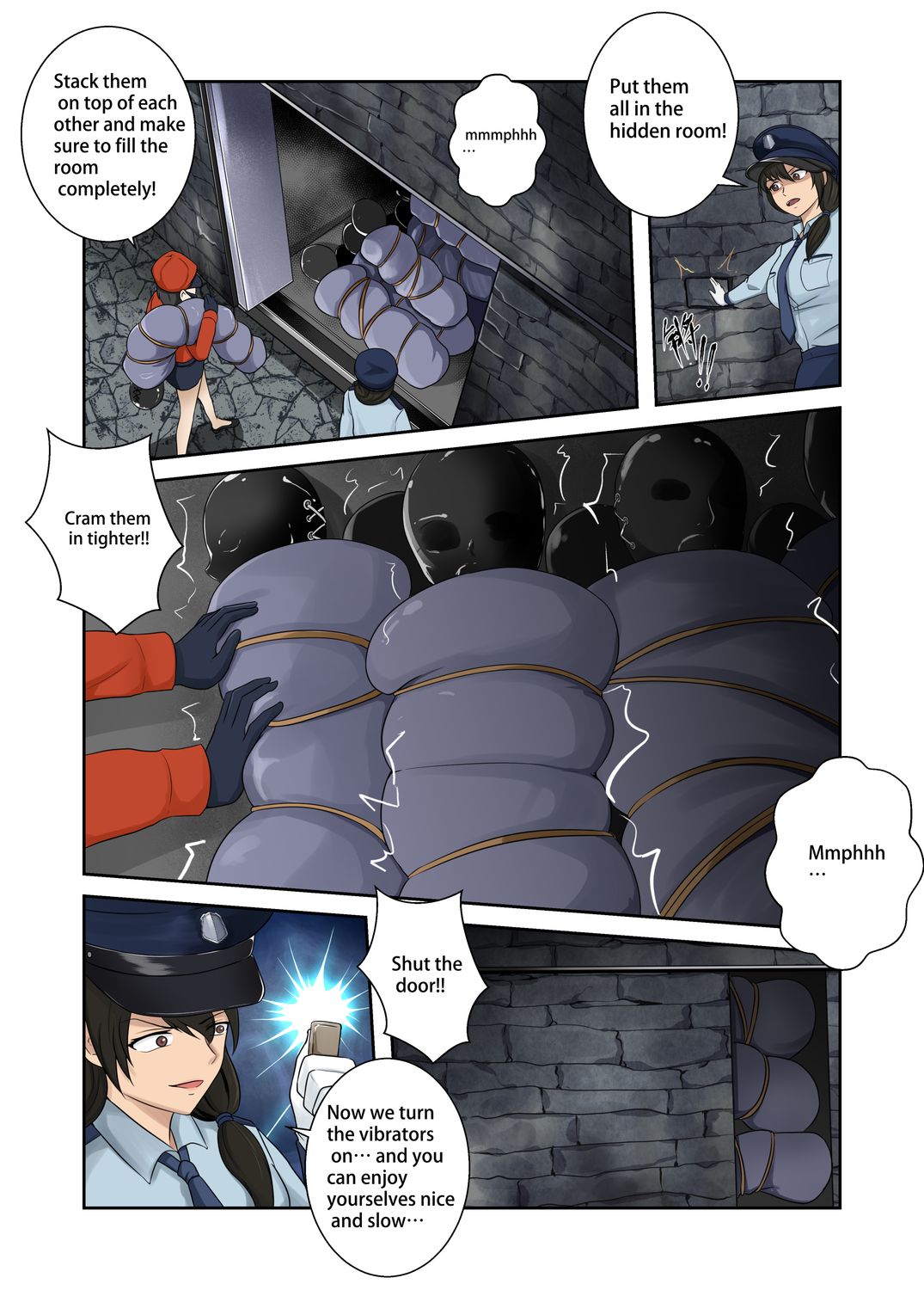​Mothers in Captivity Part5【ENG】