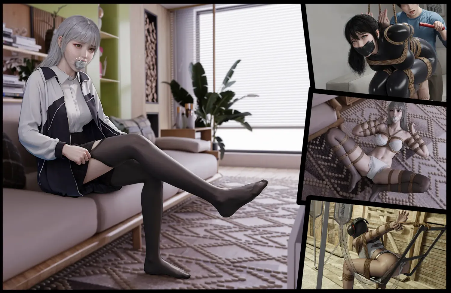 The Kid Brother’s Plan 02