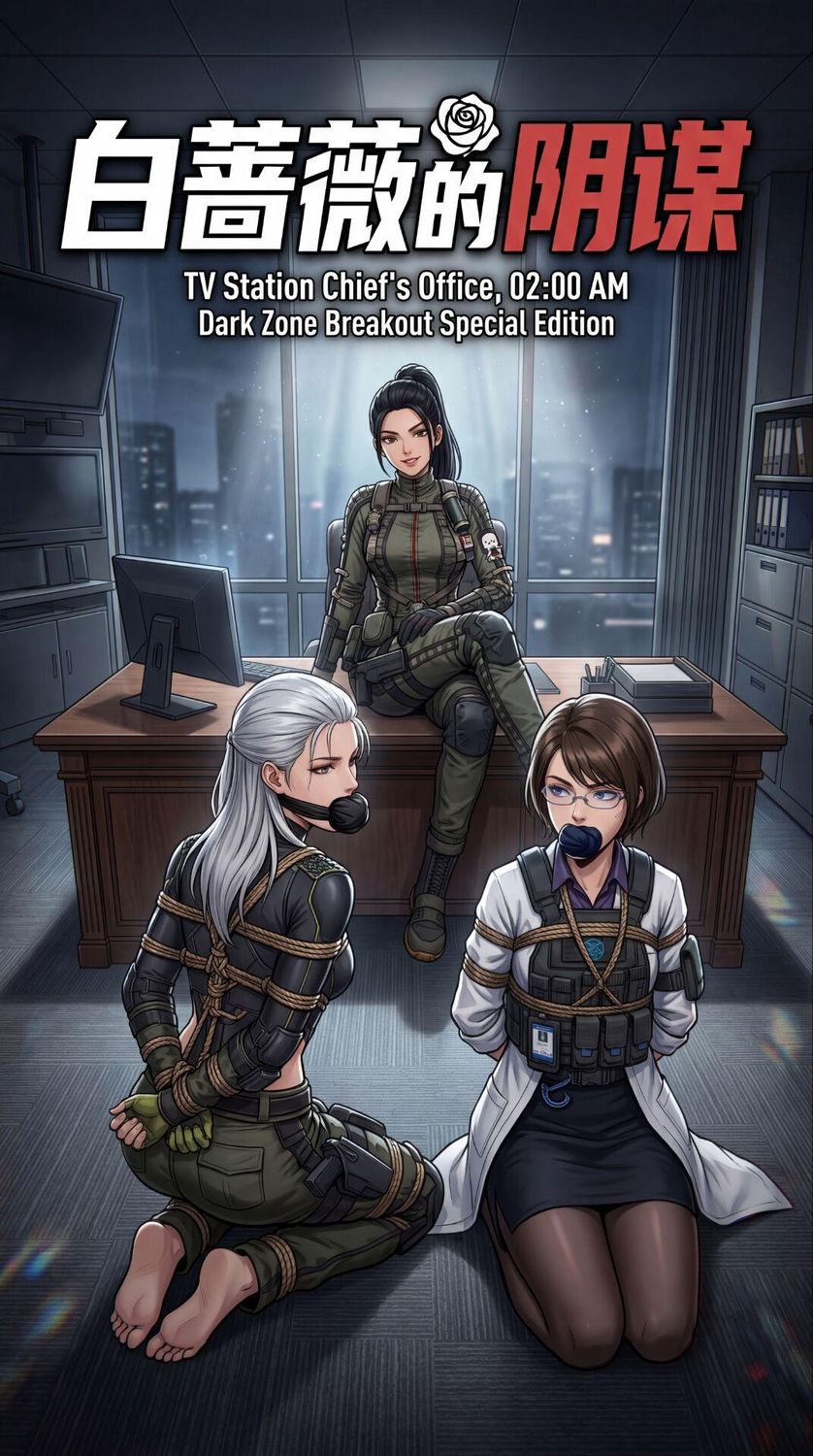 The White Rose Conspiracy