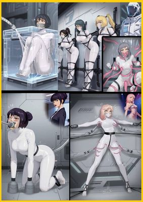 Celebrity Girls Captured in a Live Factory 01