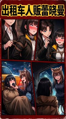 Captured in a Taxi Part 5