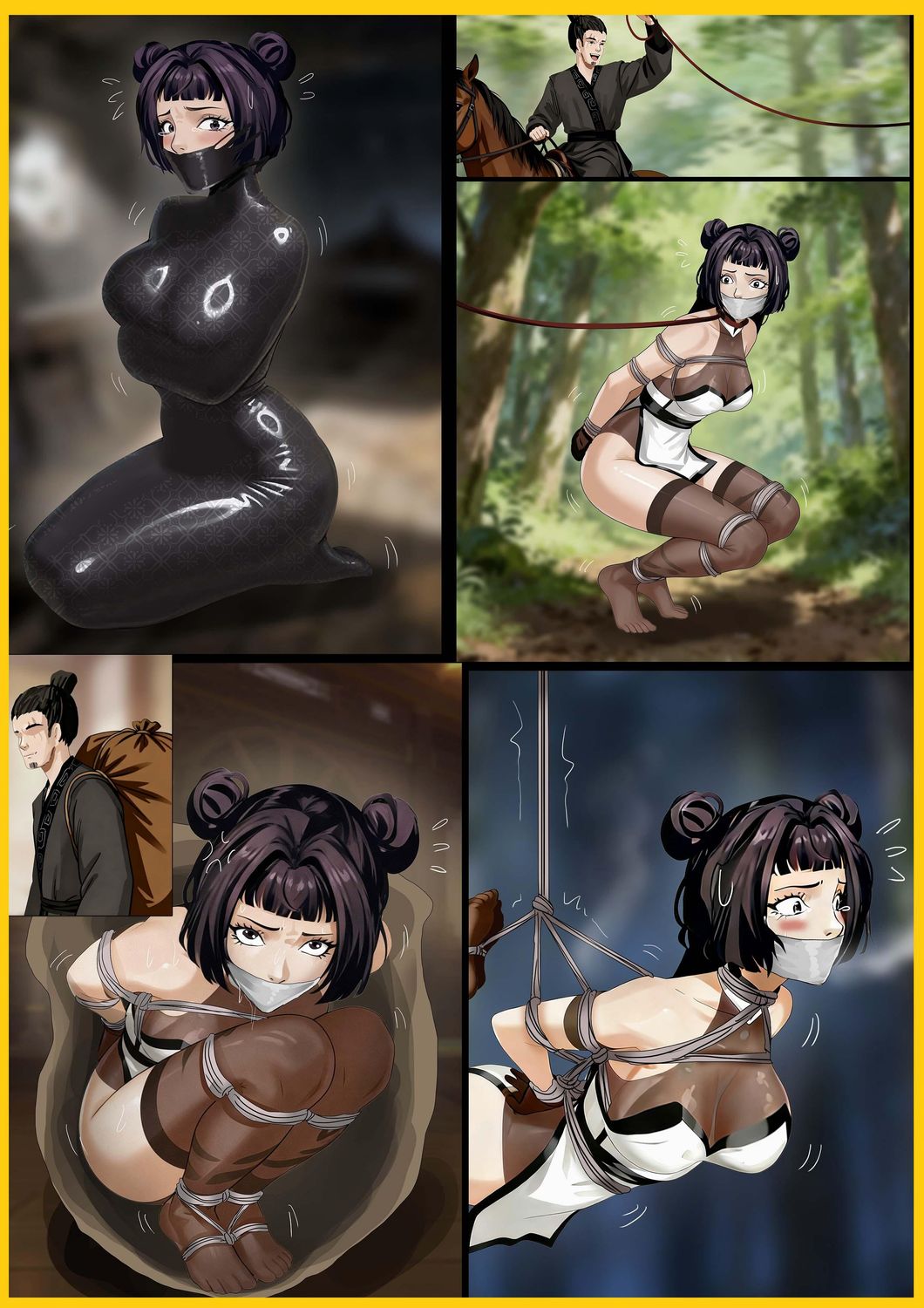 Heroine Smuggling