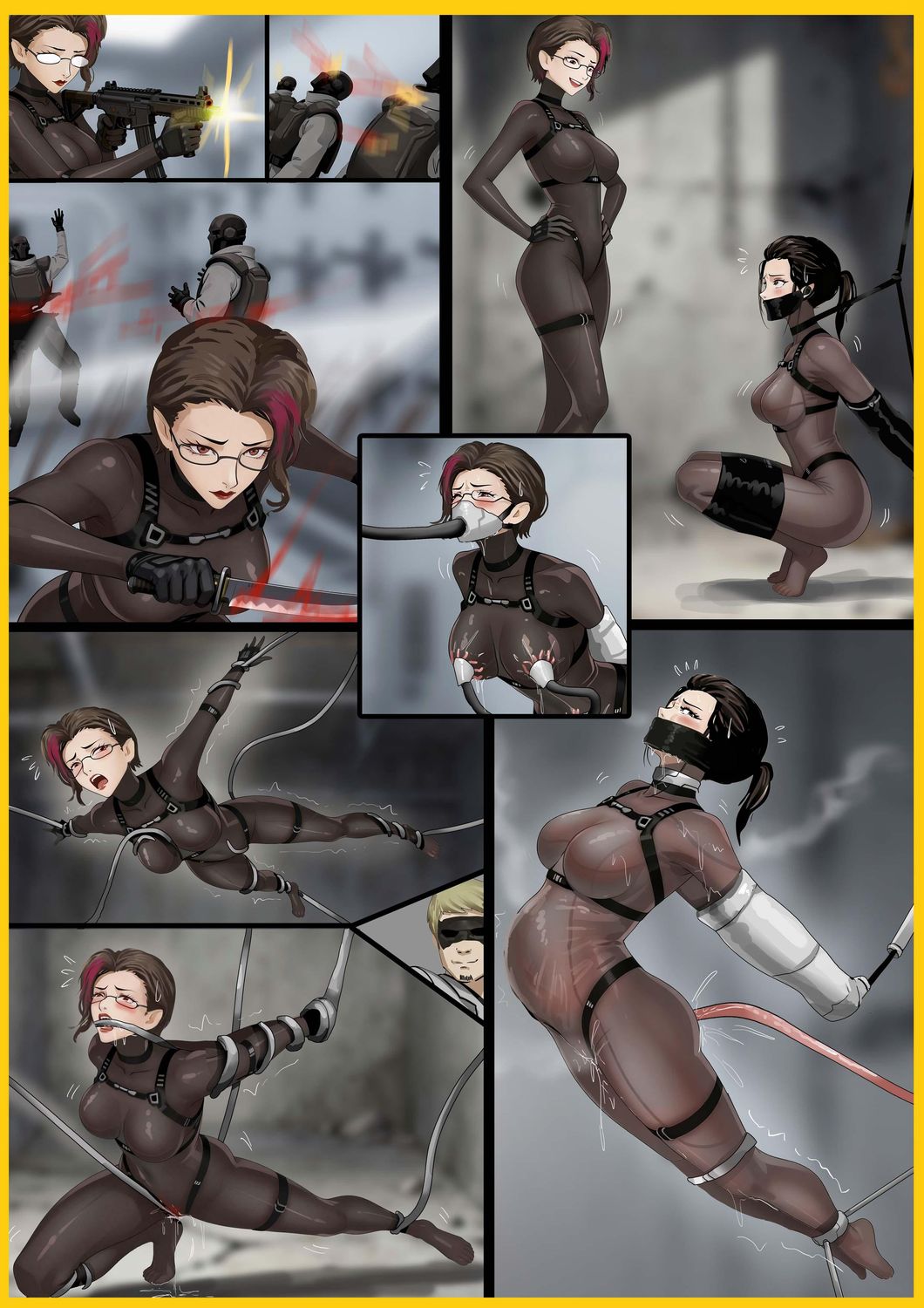 ​Assassin in Captivity 02
