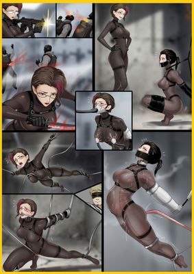 ​Assassin in Captivity 02