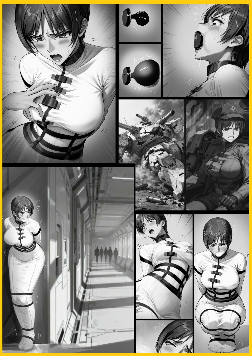 The Valkyrie's Straitjacket