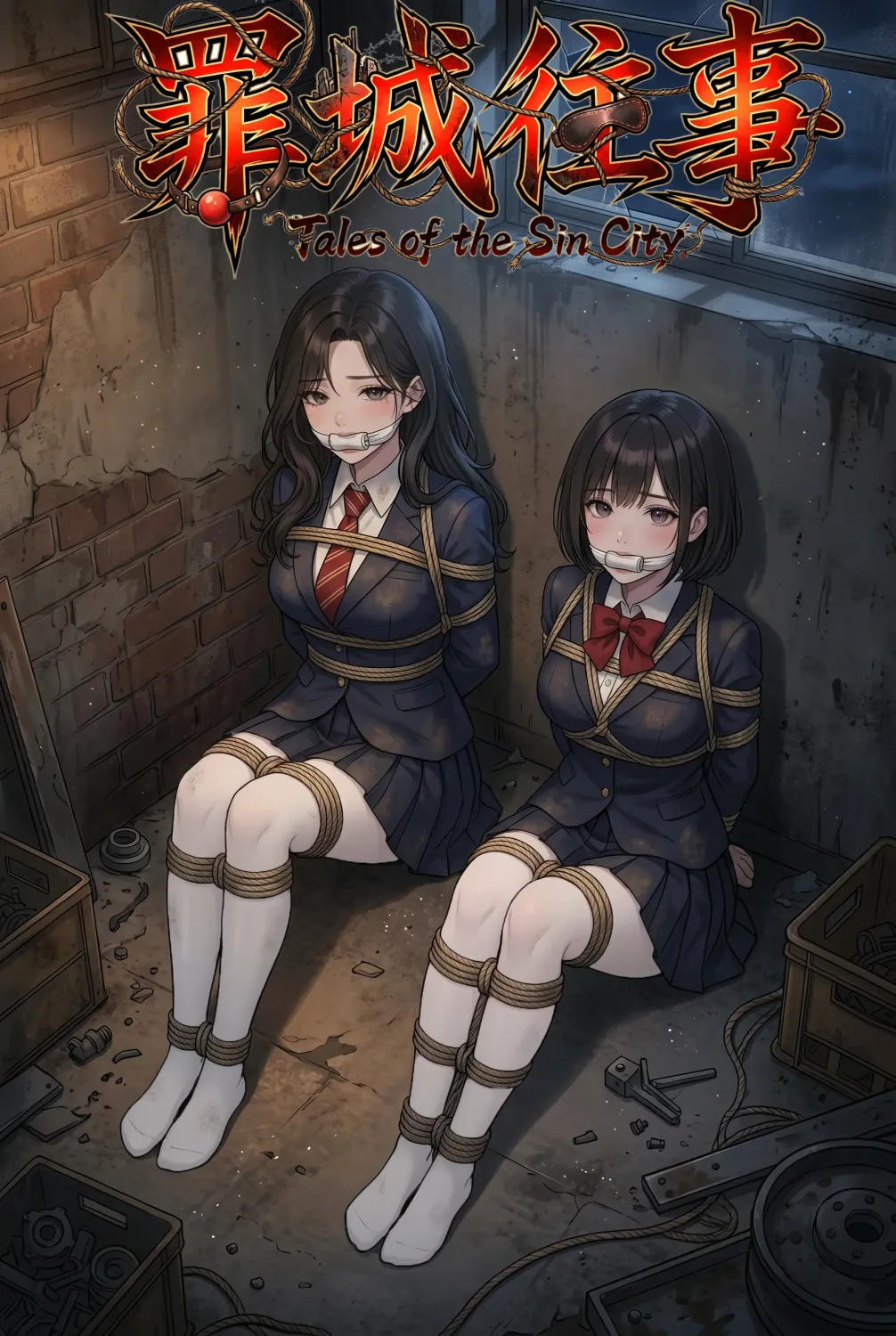 The City of Sin 01