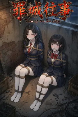 The City of Sin 01