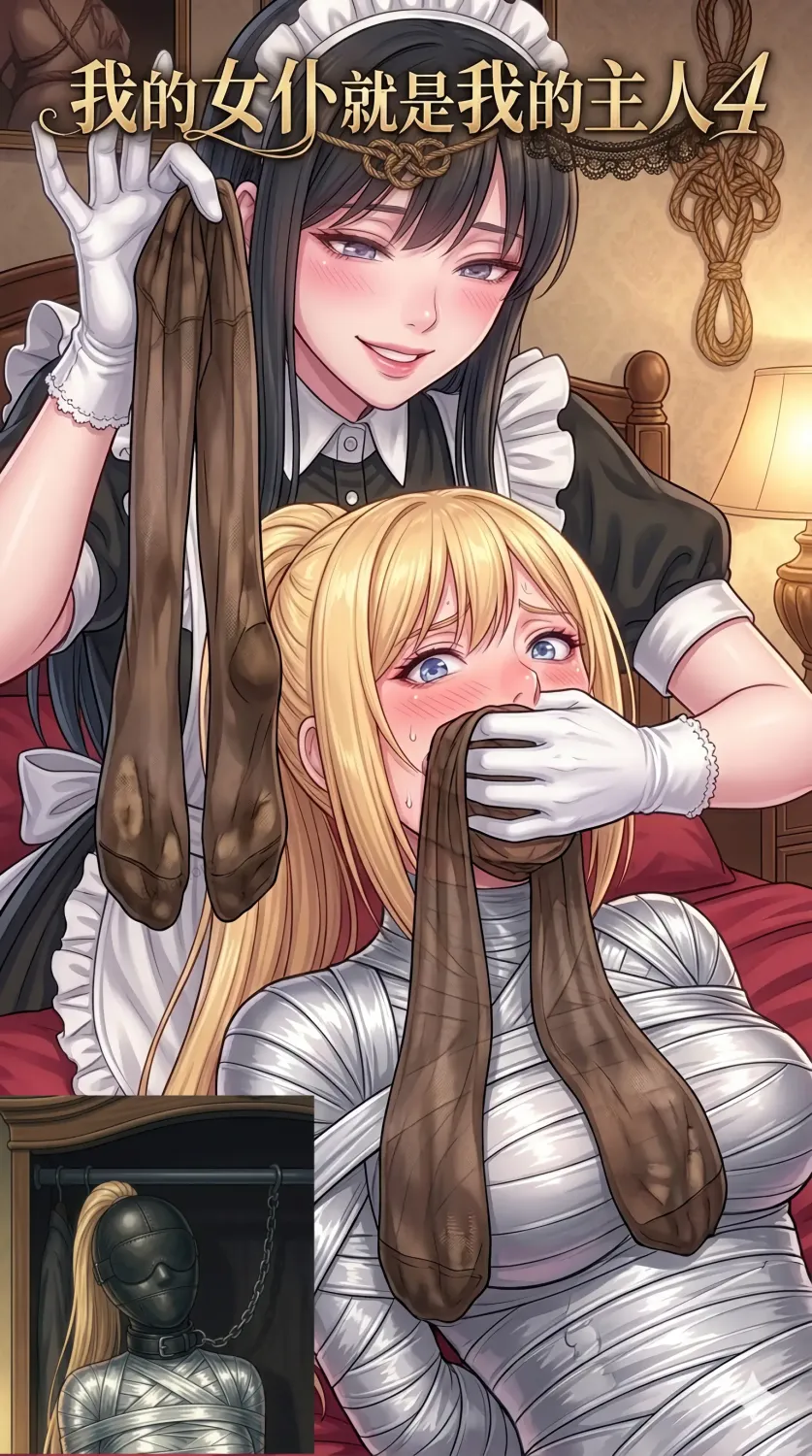 The Maid Who Became My Master 04