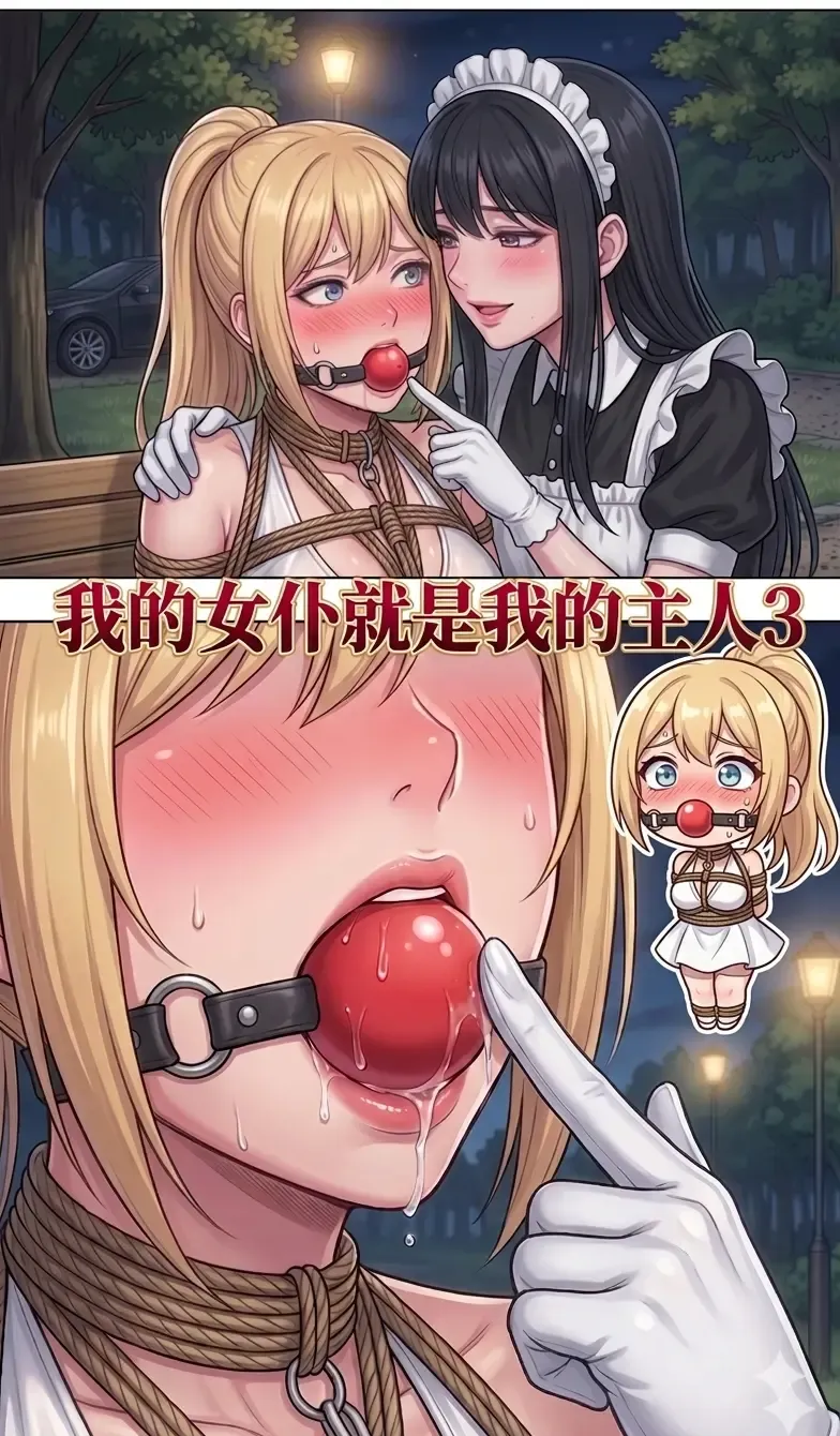 ​The Maid Who Became My Master 03