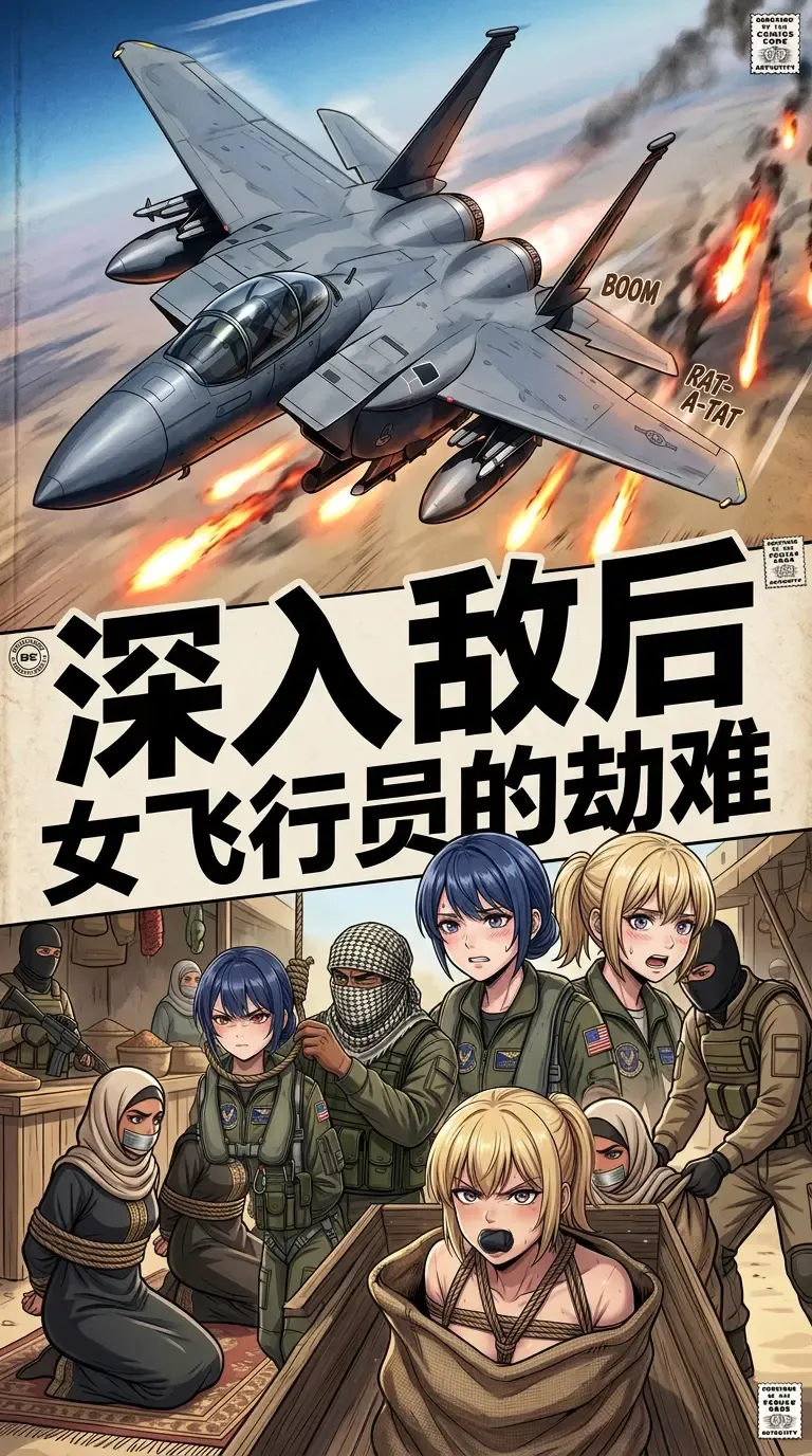 The Fallen Pilot