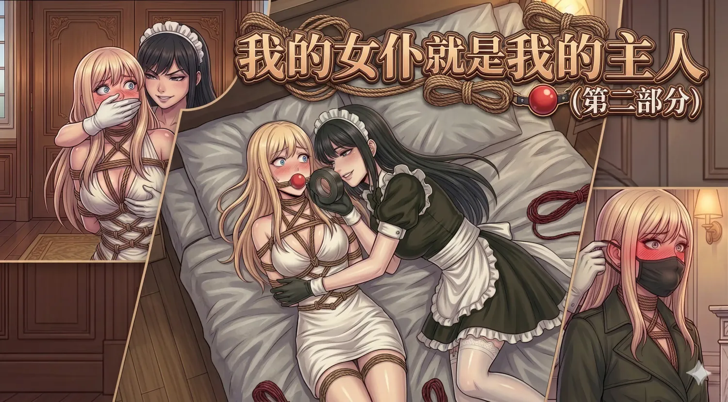 ​The Maid Who Became My Master 02
