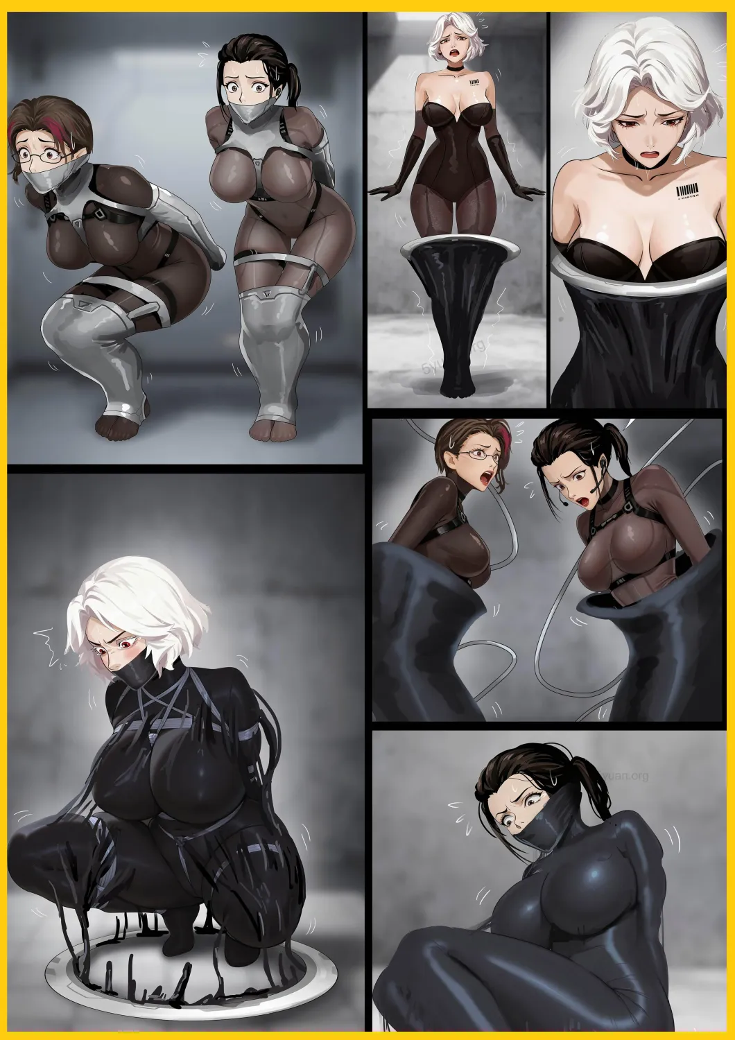 Assassin in Captivity 03