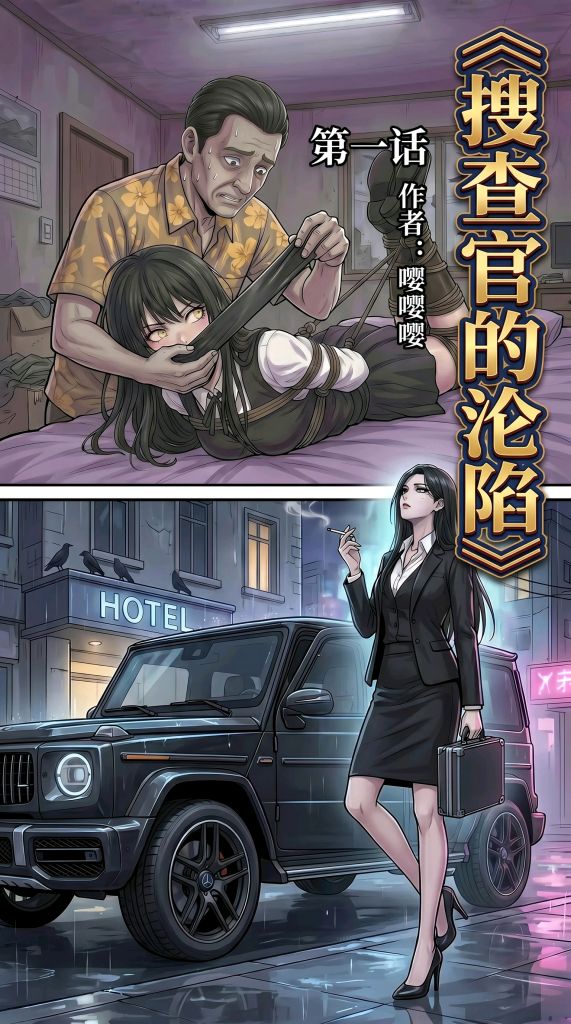 The Fallen Investigator 01