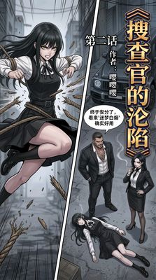 ​The Fallen Investigator 02