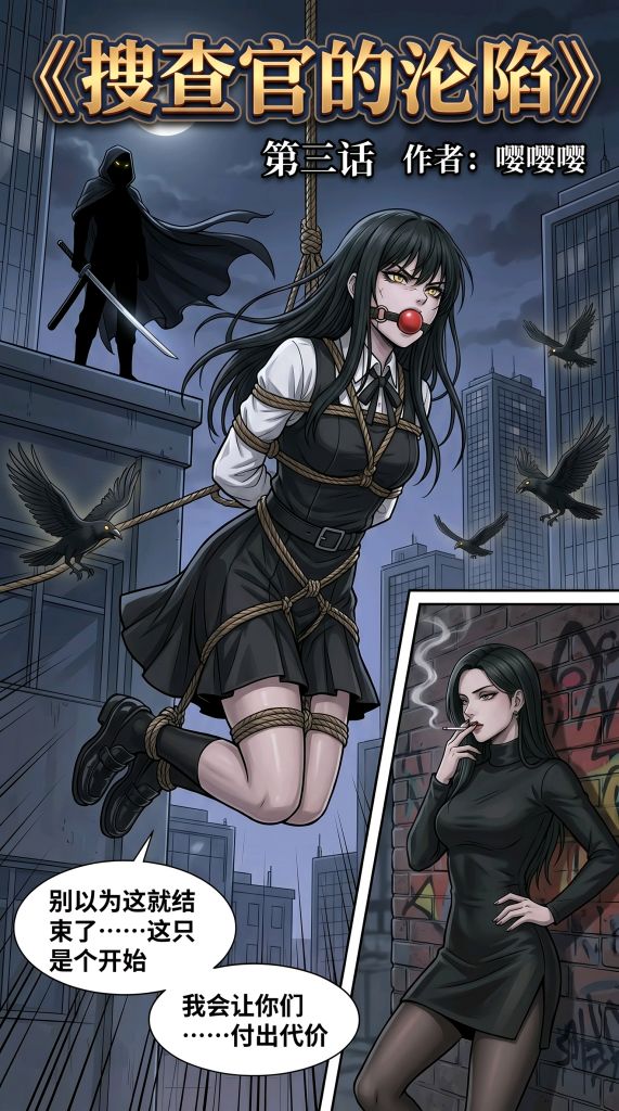 ​The Fallen Investigator 03
