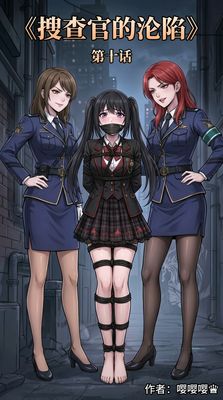 ​The Fallen Investigator 10