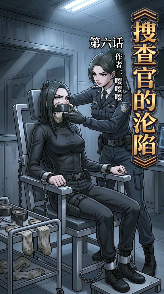 ​The Fallen Investigator 06