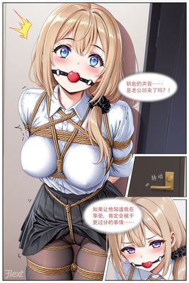Bondage Obsession 01