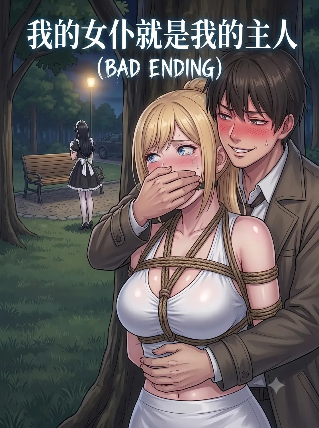 ​The Maid Who Became My Master 05 【BAD END】