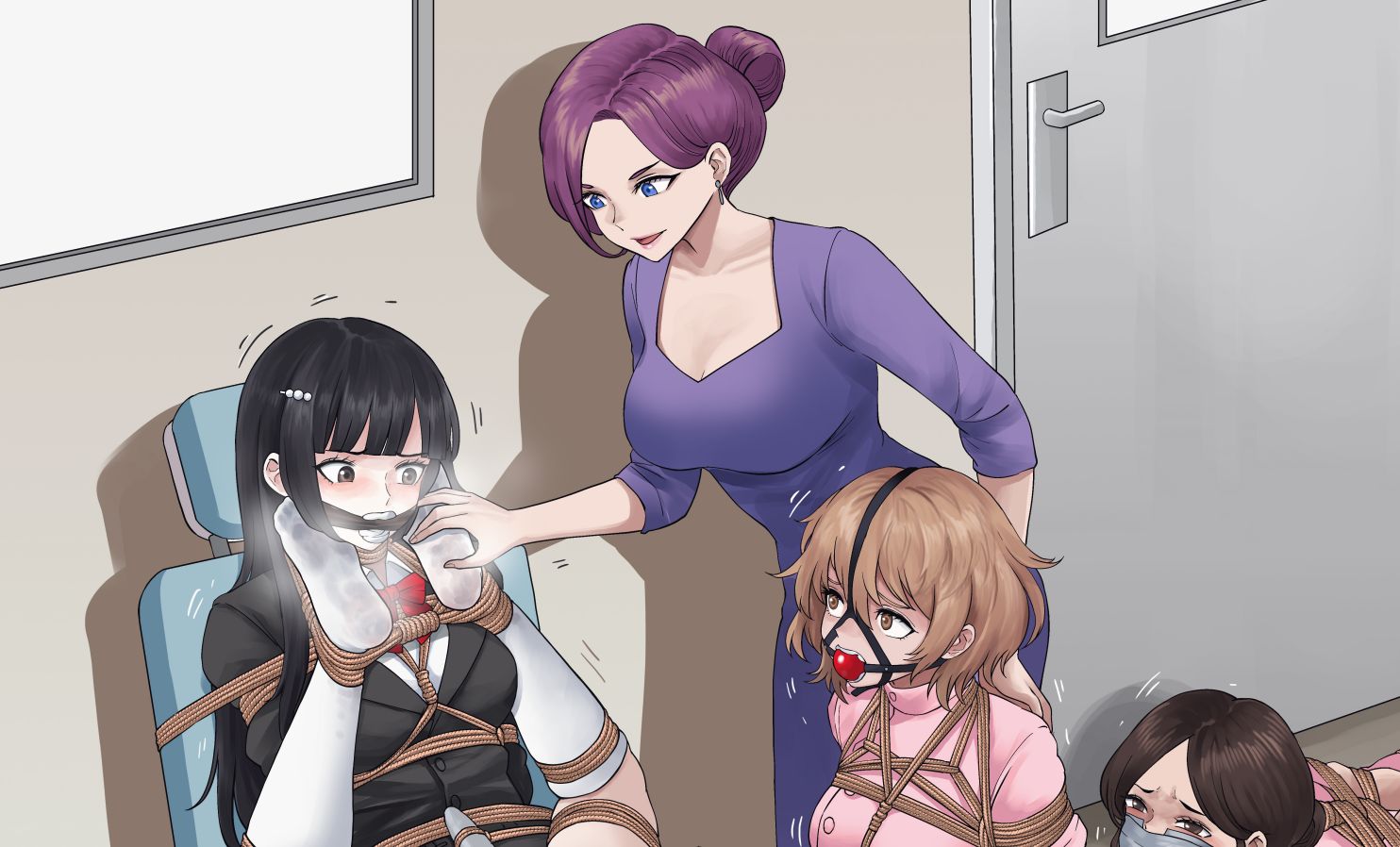 Demon Clinic【CG Gallery】