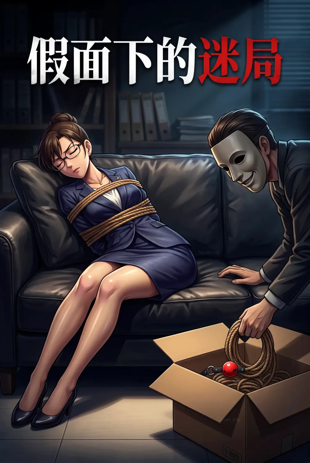Detective Conan: Eri Kisaki's Home Invasion