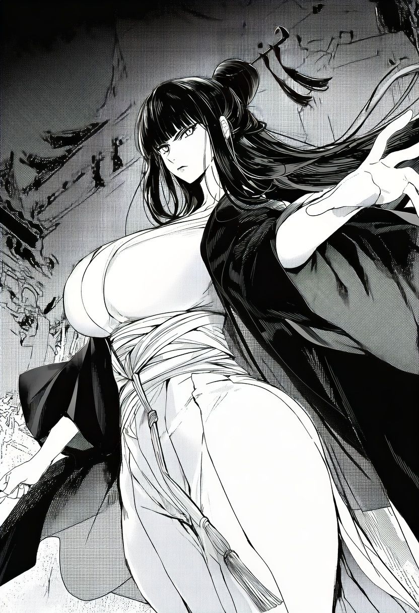 ​The Fall of the All Female Sect 04