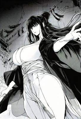 ​The Fall of the All Female Sect 04