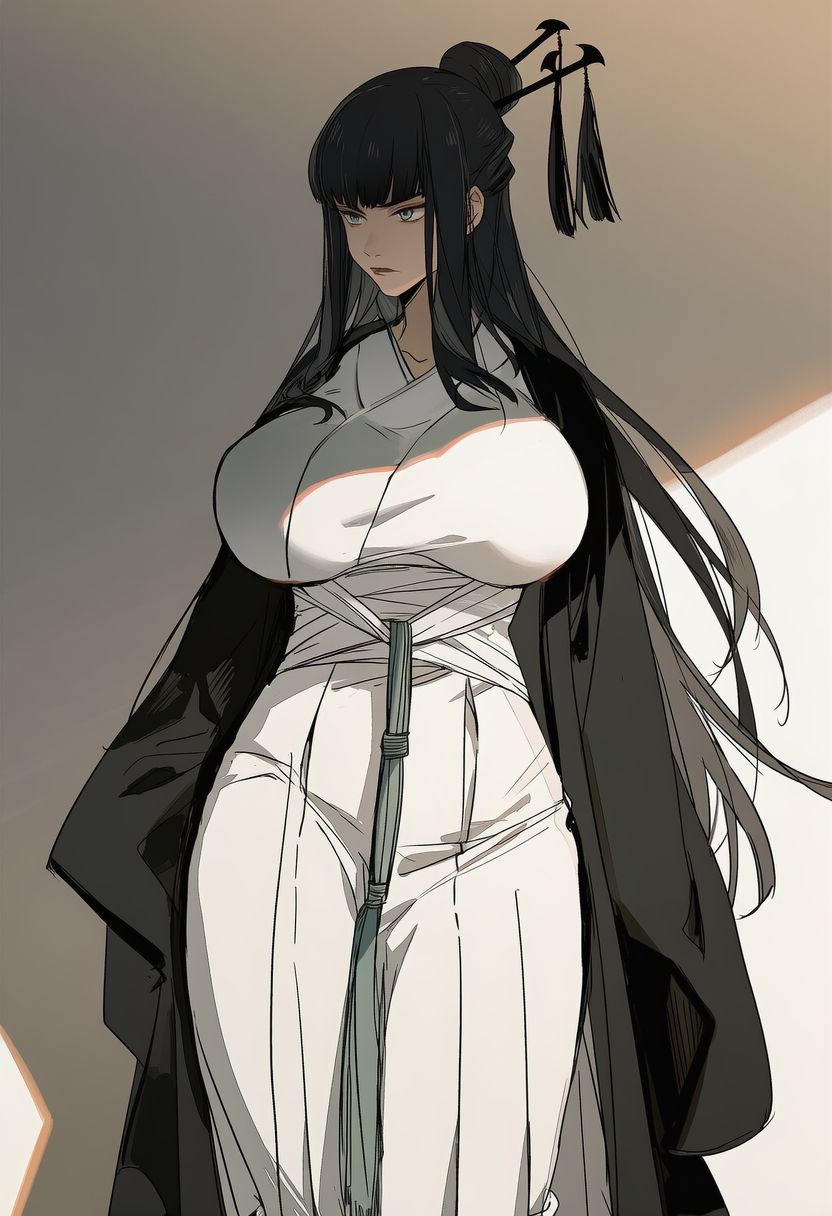 ​The Fall of the All Female Sect 06