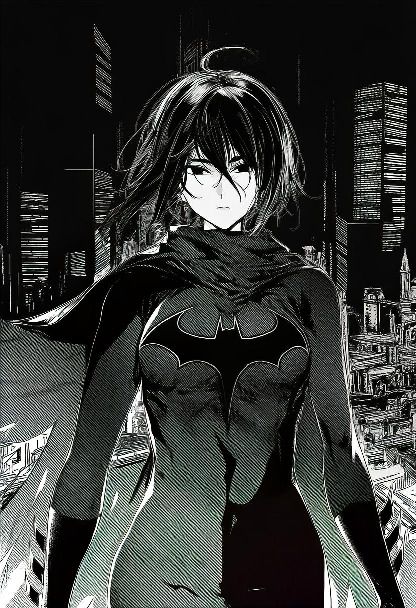 ​Superheroine Squad 03