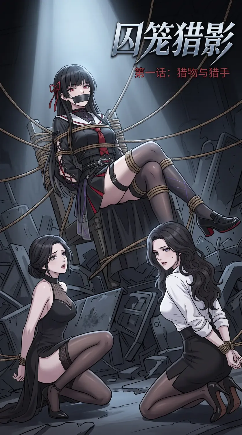 The Hunter and the Prey