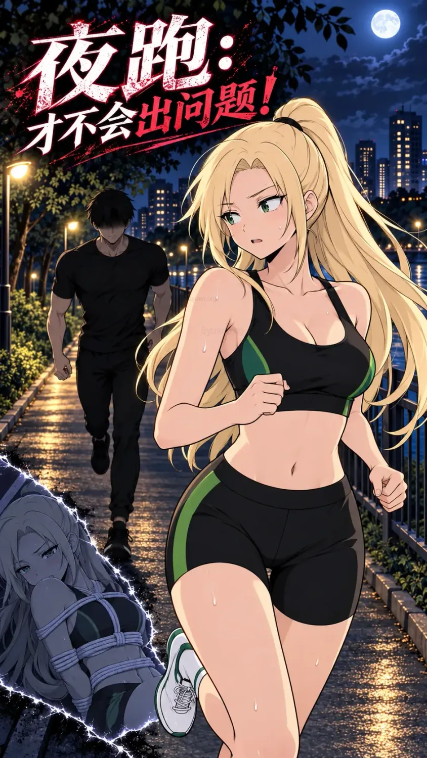 Night Run Peril