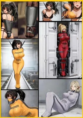 Latex Girl Factory 01